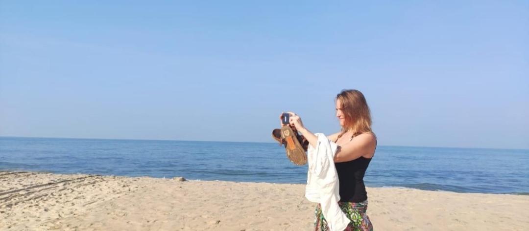 Marari Beach Pearl Homestay 马拉利库兰 外观 照片