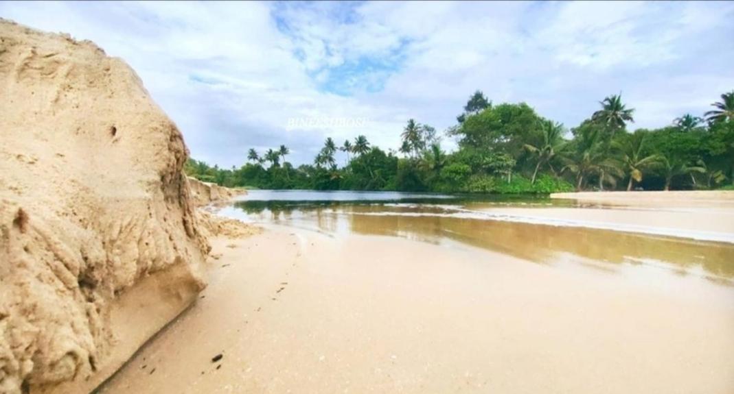 Marari Beach Pearl Homestay 马拉利库兰 外观 照片