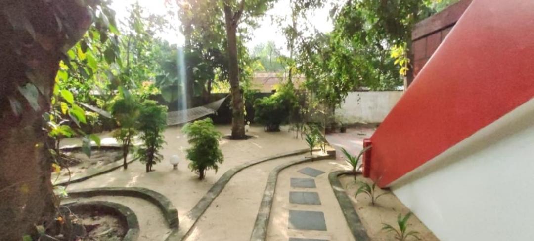 Marari Beach Pearl Homestay 马拉利库兰 外观 照片