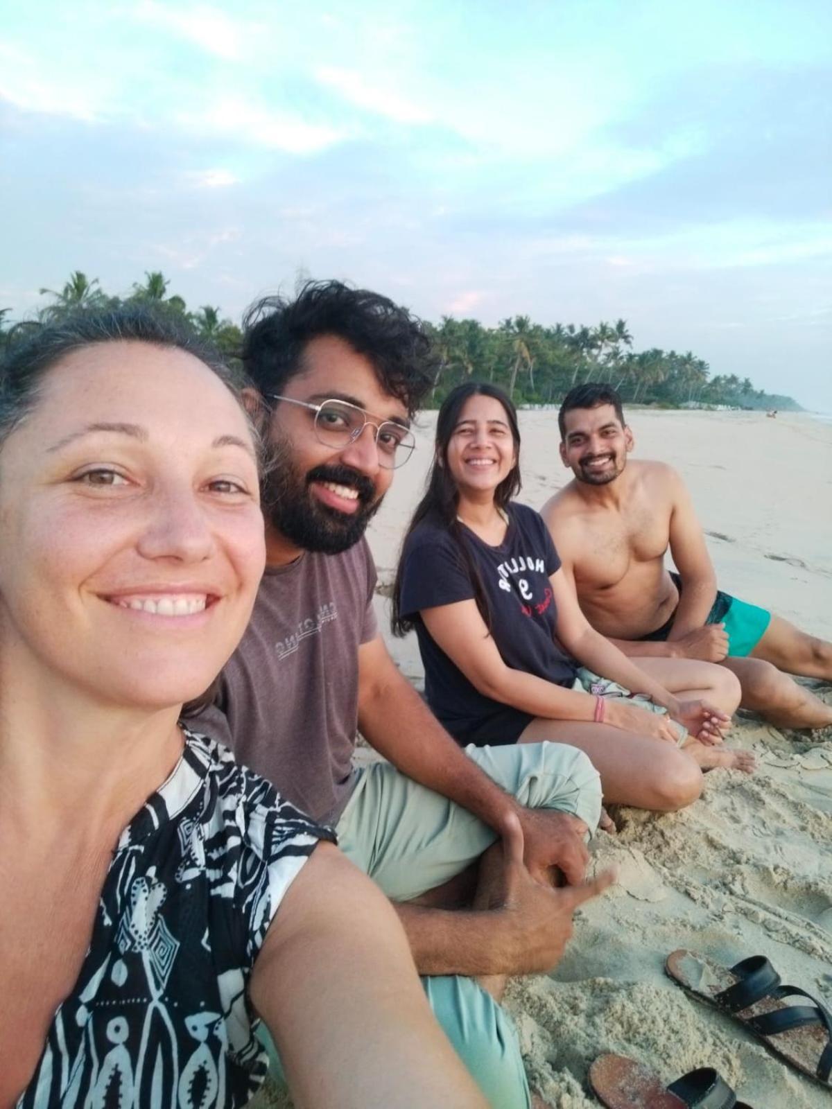 Marari Beach Pearl Homestay 马拉利库兰 外观 照片