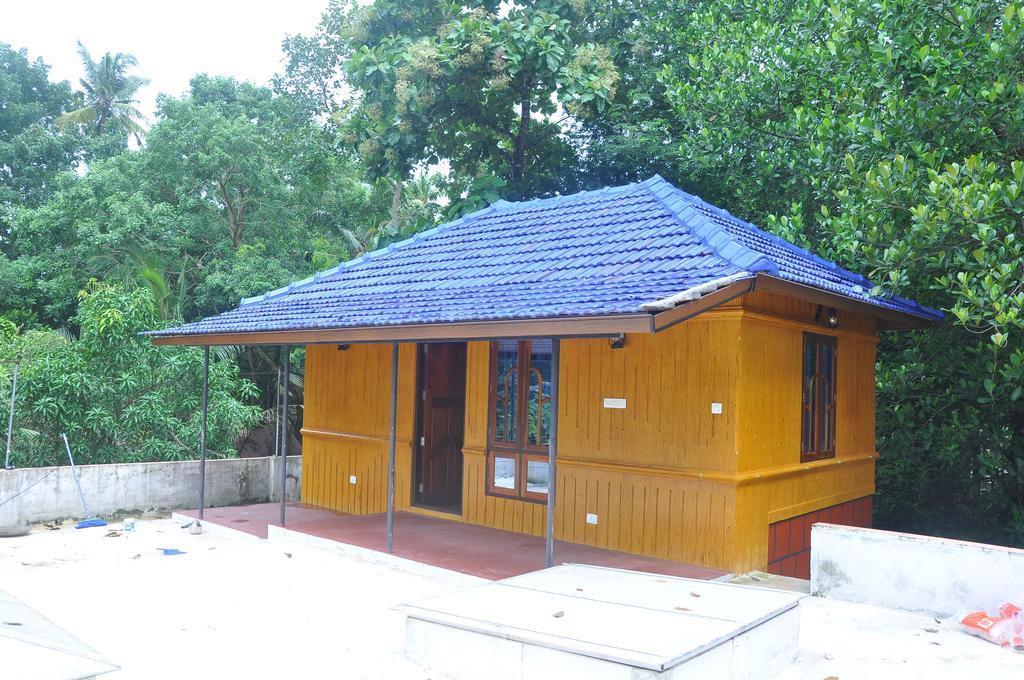 Marari Beach Pearl Homestay 马拉利库兰 外观 照片