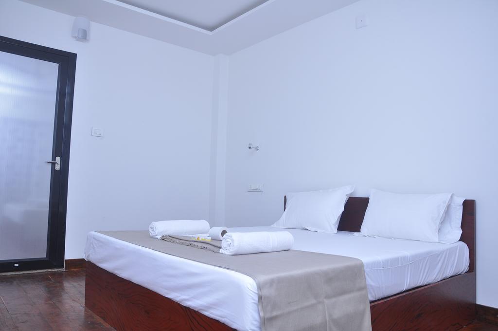 Marari Beach Pearl Homestay 马拉利库兰 外观 照片