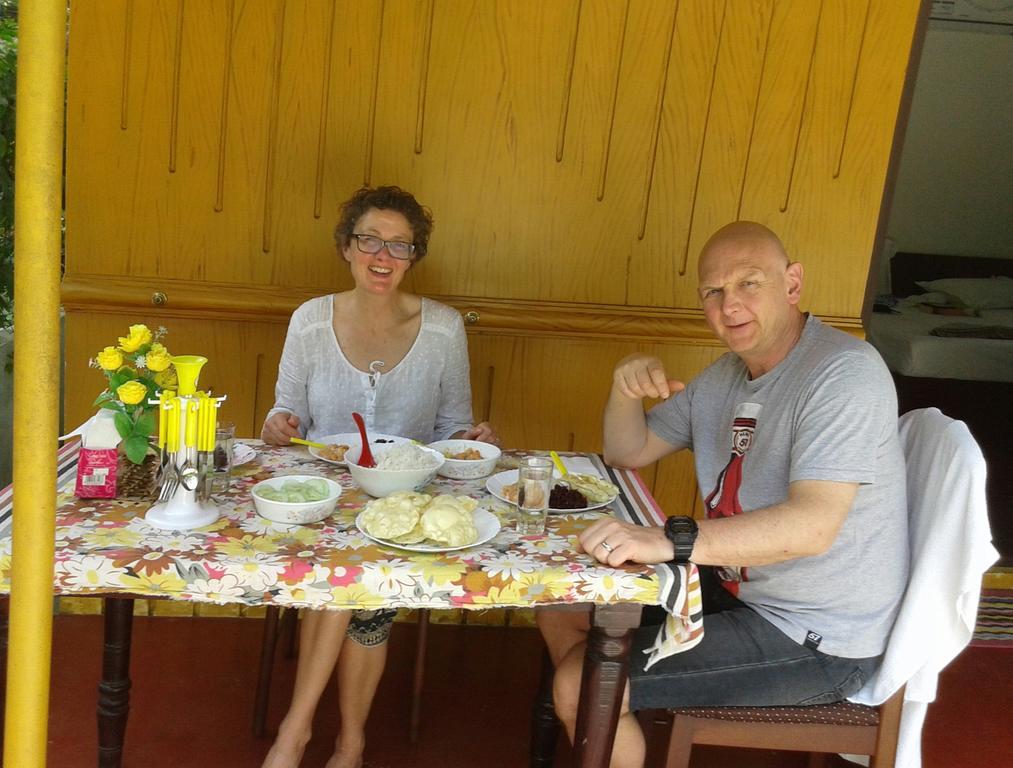 Marari Beach Pearl Homestay 马拉利库兰 外观 照片