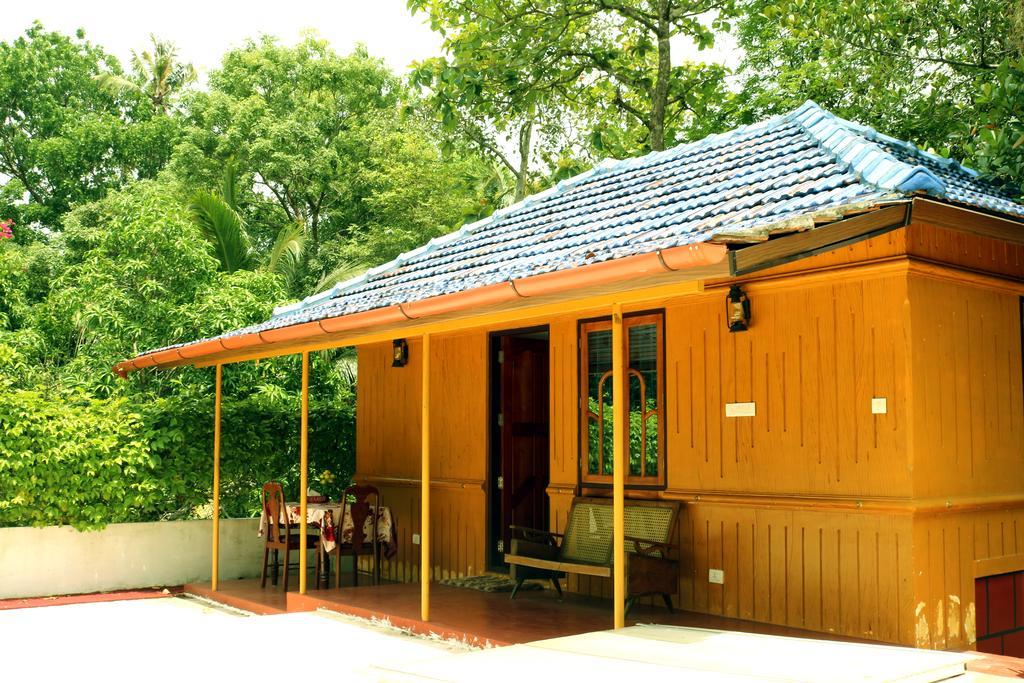 Marari Beach Pearl Homestay 马拉利库兰 外观 照片