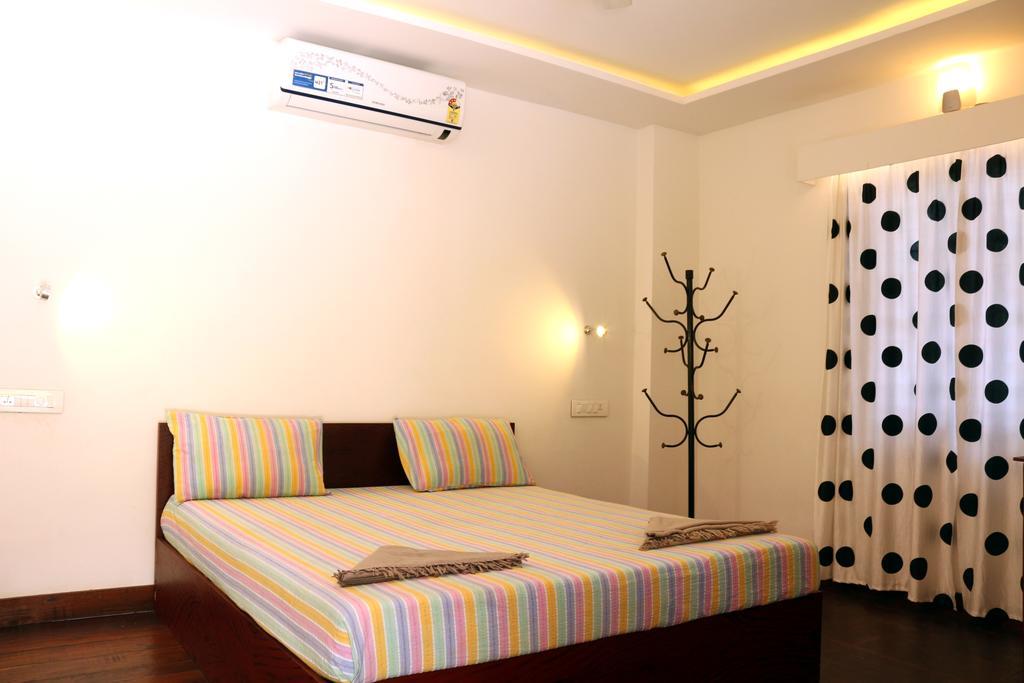 Marari Beach Pearl Homestay 马拉利库兰 外观 照片