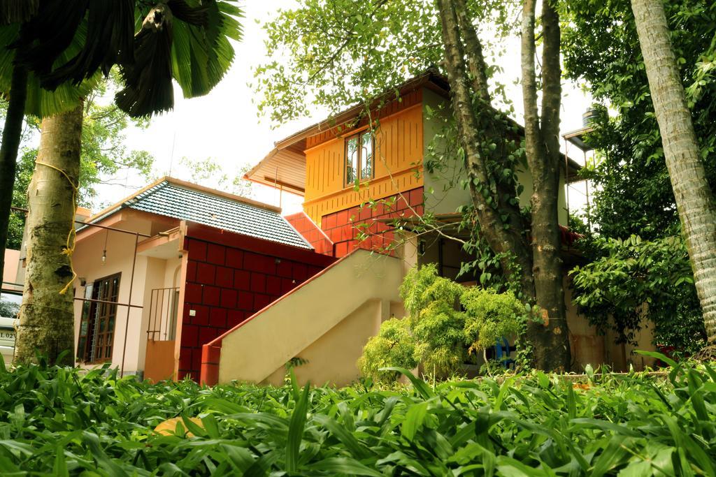 Marari Beach Pearl Homestay 马拉利库兰 外观 照片