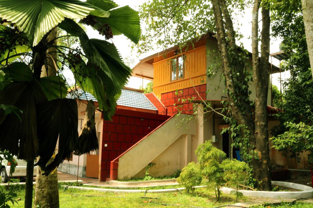 Marari Beach Pearl Homestay 马拉利库兰 外观 照片