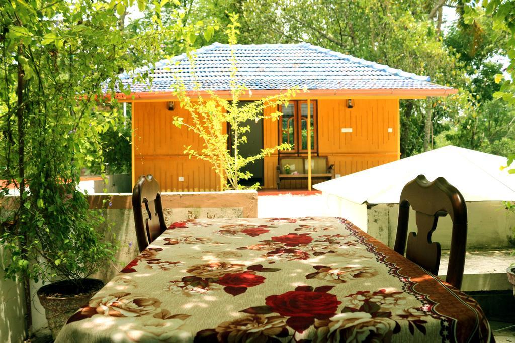 Marari Beach Pearl Homestay 马拉利库兰 外观 照片