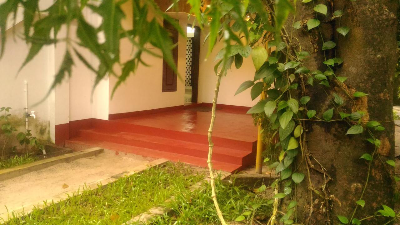 Marari Beach Pearl Homestay 马拉利库兰 外观 照片