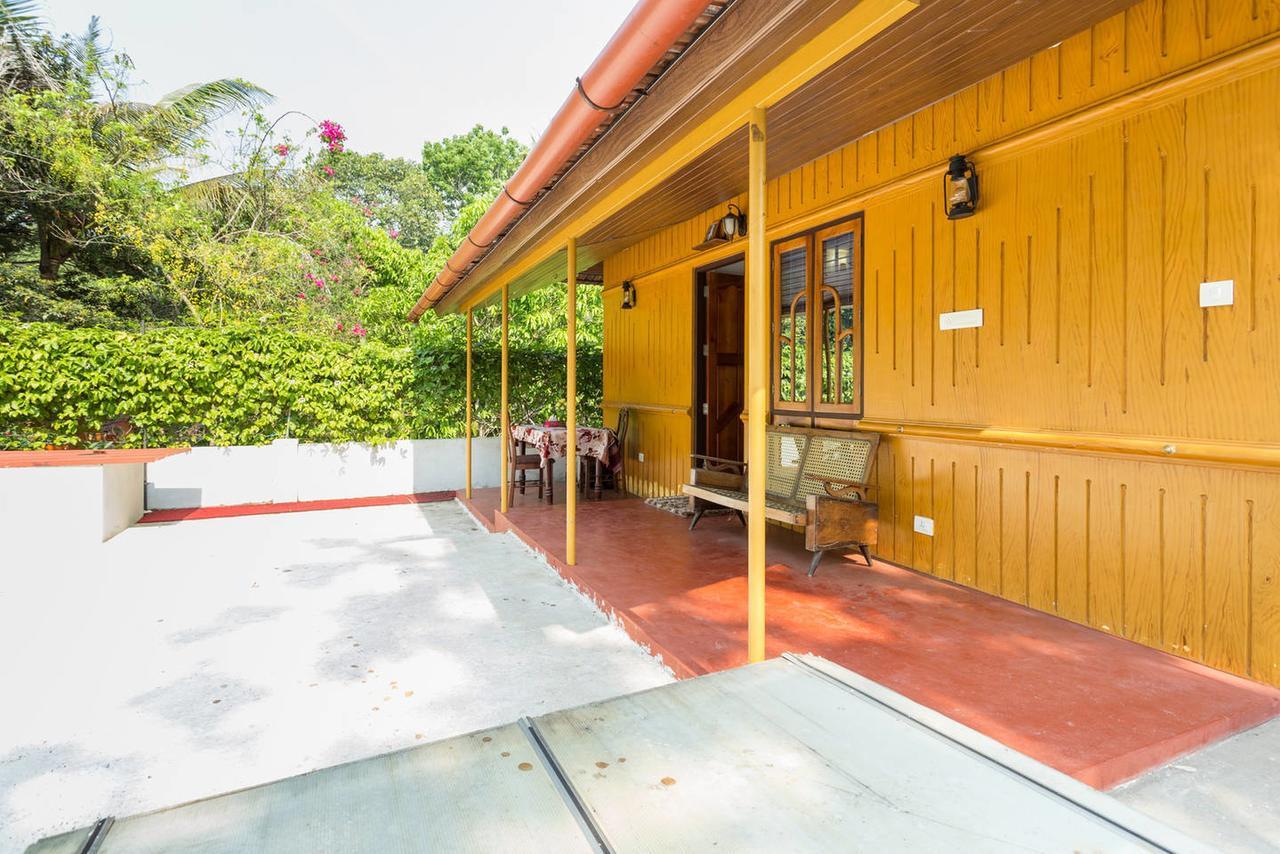 Marari Beach Pearl Homestay 马拉利库兰 外观 照片