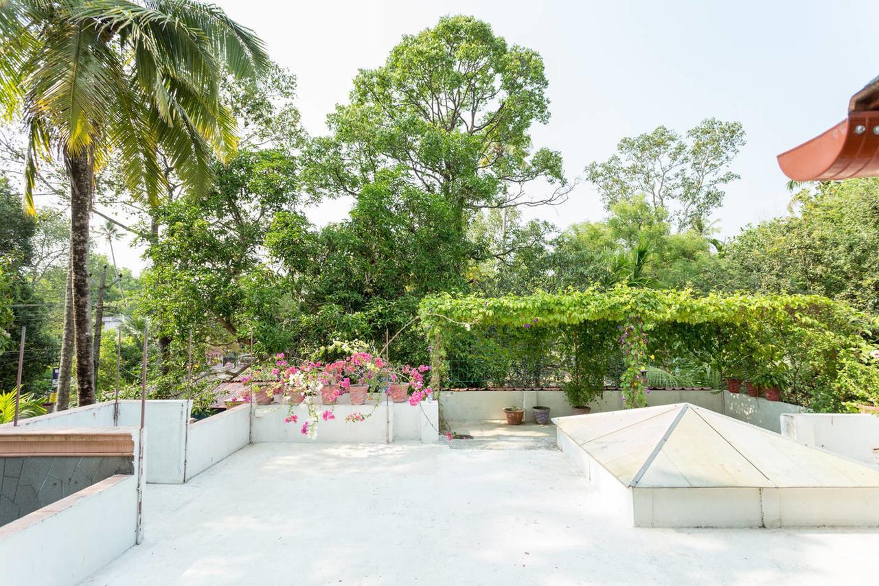 Marari Beach Pearl Homestay 马拉利库兰 外观 照片