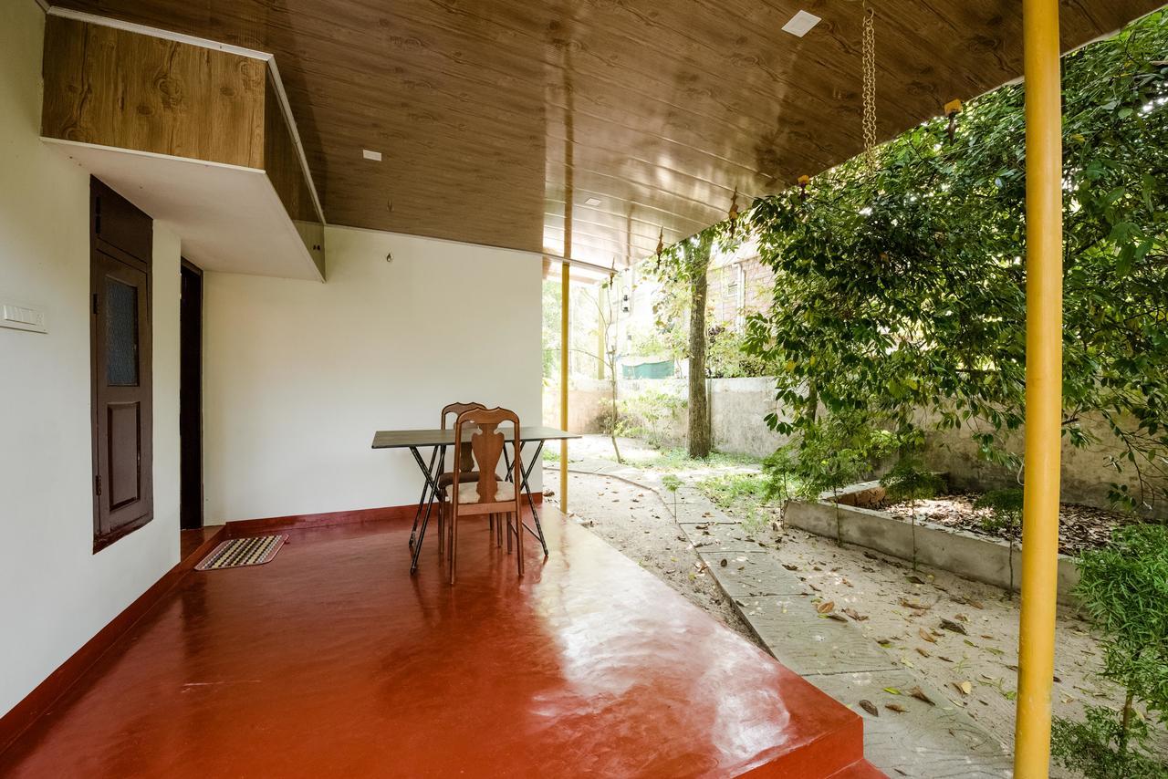 Marari Beach Pearl Homestay 马拉利库兰 外观 照片