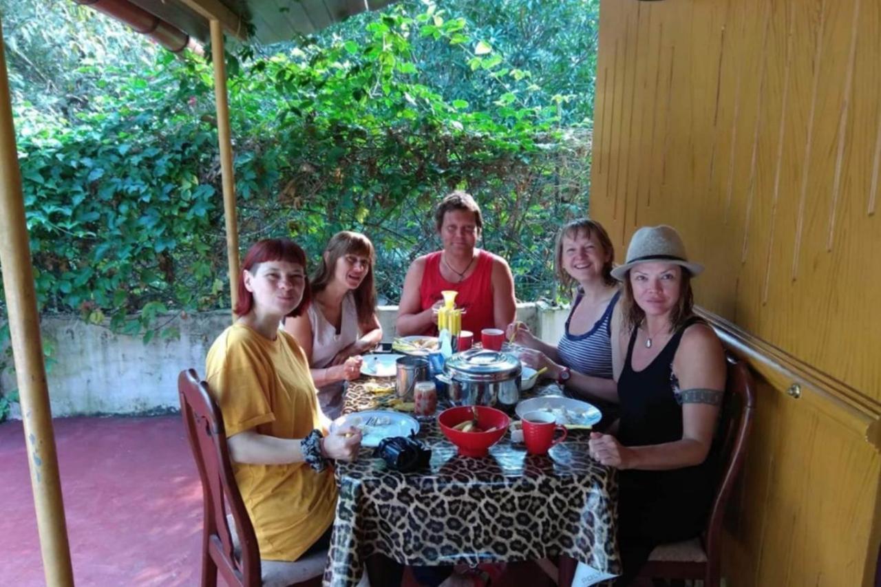 Marari Beach Pearl Homestay 马拉利库兰 外观 照片