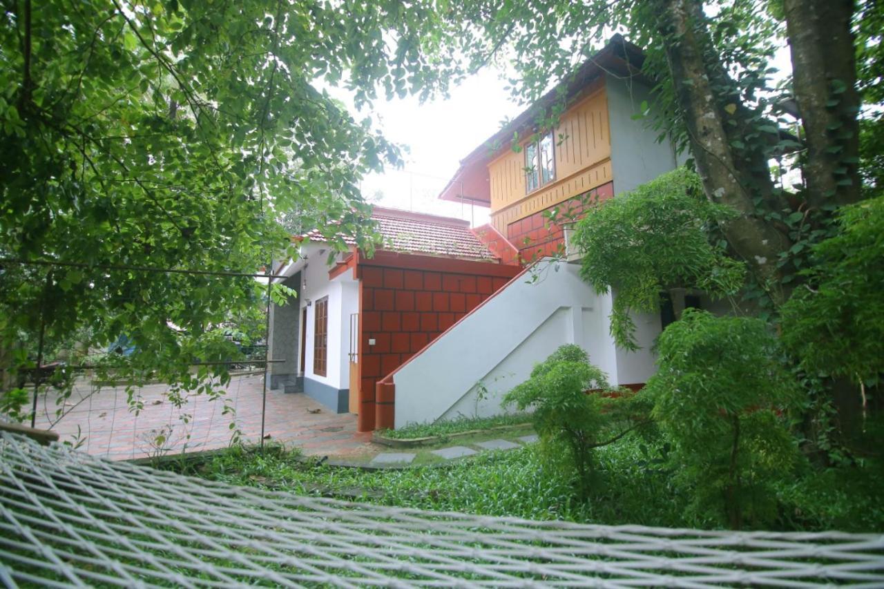 Marari Beach Pearl Homestay 马拉利库兰 外观 照片